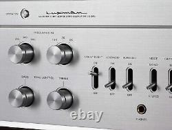 LUXMAN LX-380 Integrated Stereo Amplifier Vacuum Tube Audio AC 100V New