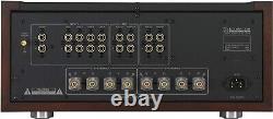LUXMAN LX-380 Integrated Stereo Amplifier Vacuum Tube Audio AC 100V New