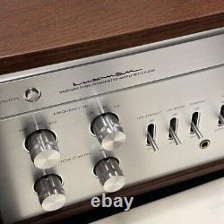 LUXMAN LX-380 Tube Integrated Amplifier Made in 2022 free shipping from japan