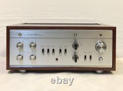 LUXMAN LX-380 Tube Integrated Amplifier used 2016 Japan audio/music