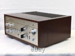 LUXMAN LX-380 Tube Integrated Amplifier used 2016 Japan audio/music