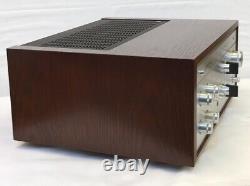 LUXMAN LX-380 Tube Integrated Amplifier used 2016 Japan audio/music