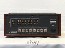 LUXMAN LX-380 Tube Integrated Amplifier used 2016 Japan audio/music