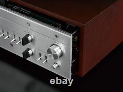 LUXMAN LX-380 Vacuum Tube Integrated Amplifier Audio NEW