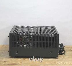 LUXMAN MODEL LX33 Vacuum Tube Integrated Amplifier 1979 Tested Used Japan