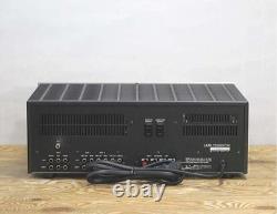 LUXMAN MODEL LX33 Vacuum Tube Integrated Amplifier 1979 Tested Used Japan