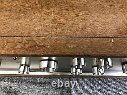 LUXMAN SQ38D Integrated Amplifier Tube Type Maintained