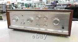 LUXMAN SQ38D Integrated Amplifier Tube Type Used From Japan