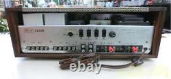 LUXMAN SQ38D Integrated Amplifier Tube Type Used From Japan