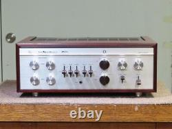 LUXMAN SQ38FDMK2 Tube Integrated Amplifier used 1974 Japan audio/music