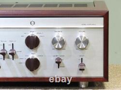 LUXMAN SQ38FDMK2 Tube Integrated Amplifier used 1974 Japan audio/music