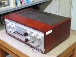 LUXMAN SQ38FDMK2 Tube Integrated Amplifier used 1974 Japan audio/music