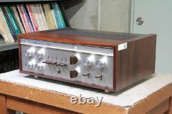 LUXMAN SQ38FDMK2 Tube Integrated Amplifier used 1974 Japan audio/music