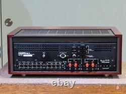 LUXMAN SQ38FDMK2 Tube Integrated Amplifier used 1974 Japan audio/music