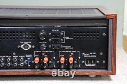 LUXMAN SQ38FDMK2 Tube Integrated Amplifier used 1974 Japan audio/music