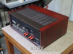 LUXMAN SQ38FDMK2 Tube Integrated Amplifier used 1974 Japan audio/music