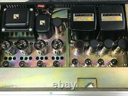 LUXMAN SQ38FDMK2 Tube Integrated Amplifier used 1974 Japan audio/music