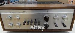 LUXMAN SQ38FD Integrated Amplifier (tube type)