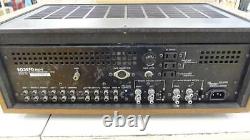 LUXMAN SQ38FD Integrated Amplifier (tube type)