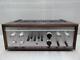 Luxman Sq38fd Integrated Amplifier (tube Type) Condition Used, From Japan
