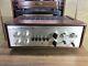 Luxman Sq38fd Mkii Tube Stereo Integrated Amplifier Japan Vintage