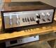 Luxman Sq38fd Mkii Tube Stereo Integrated Amplifier Japan Vintage A536