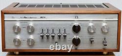 LUXMAN SQ38FD MKII Tube Stereo Integrated Amplifier / Ships from Japan