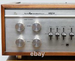 LUXMAN SQ38FD MKII Tube Stereo Integrated Amplifier / Ships from Japan