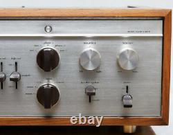 LUXMAN SQ38FD MKII Tube Stereo Integrated Amplifier / Ships from Japan