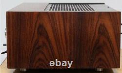 LUXMAN SQ38FD MKII Tube Stereo Integrated Amplifier / Ships from Japan