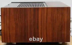 LUXMAN SQ38FD MKII Tube Stereo Integrated Amplifier / Ships from Japan