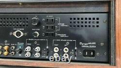 LUXMAN SQ38FD MKII Tube Stereo Integrated Amplifier / Ships from Japan