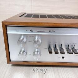 LUXMAN SQ38FD MK-II Stereo Integrated Amplifier with Box Power Cable Tested MG01