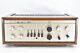 Luxman Sq38fd Premain Amplifier Vacuum Tube Bulb Type Stereo Integrated Audio
