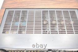 LUXMAN SQ38FD Premain amplifier Vacuum tube Bulb type STEREO INTEGRATED Audio