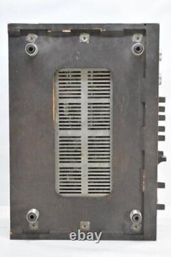 LUXMAN SQ38FD Premain amplifier Vacuum tube Bulb type STEREO INTEGRATED Audio