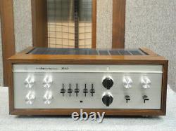 LUXMAN SQ38FD Tube Integrated Amplifier used 1974 Japan audio/music