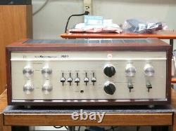 LUXMAN SQ38FD Tube Integrated Amplifier used 1974 Japan audio/music