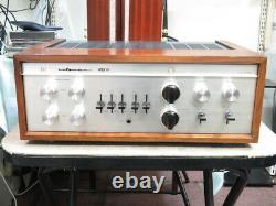 LUXMAN SQ38FD Tube Integrated Amplifier used 1974 Japan audio/music