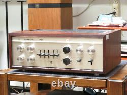 LUXMAN SQ38FD Tube Integrated Amplifier used 1974 Japan audio/music