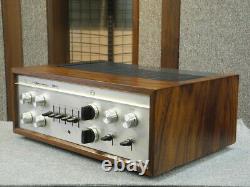 LUXMAN SQ38FD Tube Integrated Amplifier used 1974 Japan audio/music