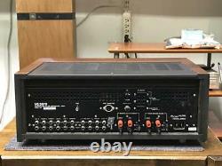 LUXMAN SQ38FD Tube Integrated Amplifier used 1974 Japan audio/music