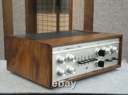 LUXMAN SQ38FD Tube Integrated Amplifier used 1974 Japan audio/music
