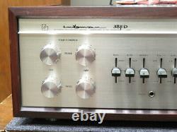 LUXMAN SQ38FD Tube Integrated Amplifier used 1974 Japan audio/music