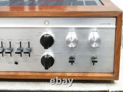 LUXMAN SQ38FD Tube Integrated Amplifier used 1974 Japan audio/music