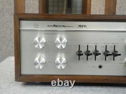 LUXMAN SQ38FD Tube Integrated Amplifier used 1974 Japan audio/music