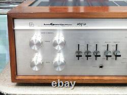 LUXMAN SQ38FD Tube Integrated Amplifier used 1974 Japan audio/music