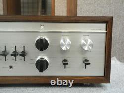 LUXMAN SQ38FD Tube Integrated Amplifier used 1974 Japan audio/music