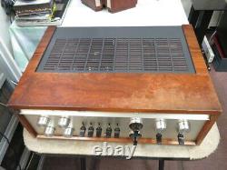 LUXMAN SQ38FD Tube Integrated Amplifier used 1974 Japan audio/music