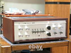 LUXMAN SQ38FD Tube Integrated Amplifier used 1974 Japan audio/music